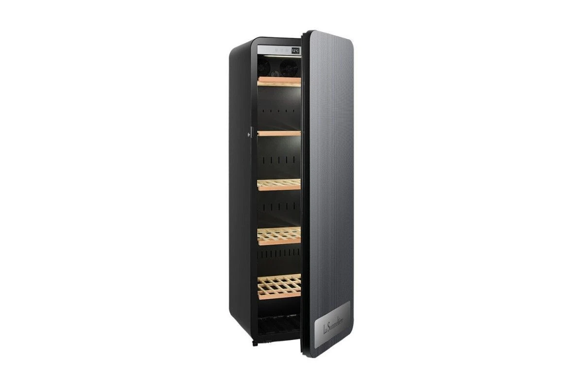 Монотемпературный шкаф La Sommeliere APOGEE200