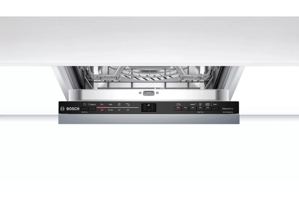 Встраиваемая посудомоечная машина Bosch SRV2IKX1CR