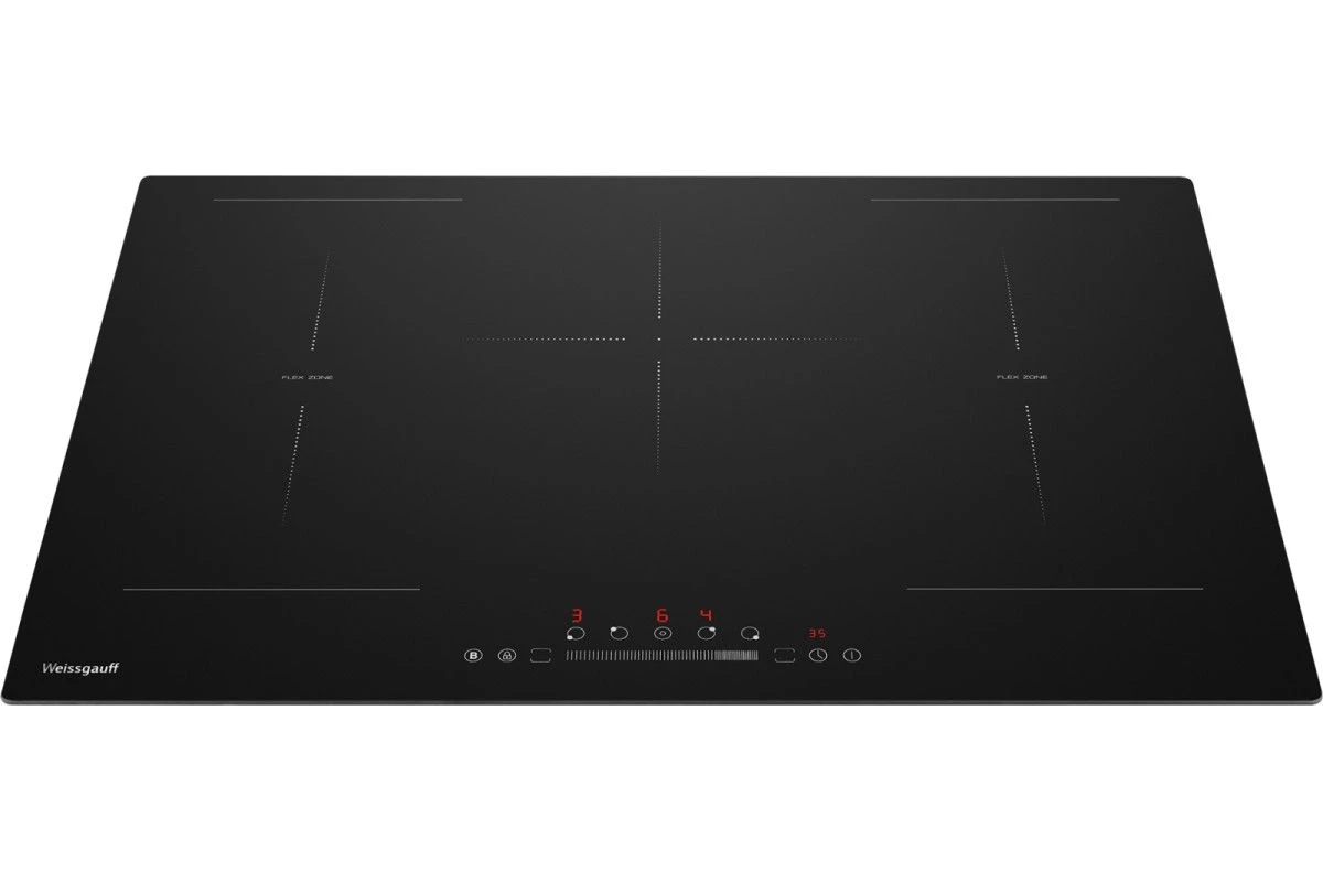 Варочная панель Weissgauff HI 750 BSC Dual Flex