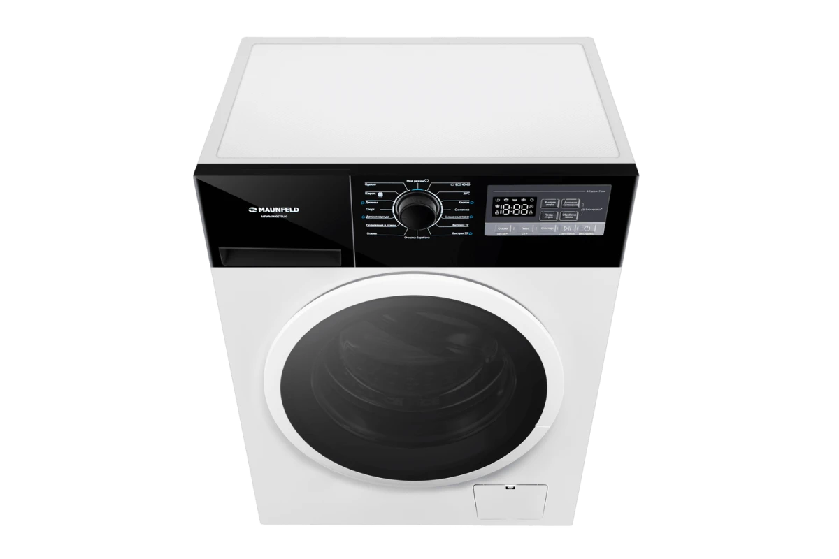 Стиральная машина Maunfeld MFWM1410STWH03