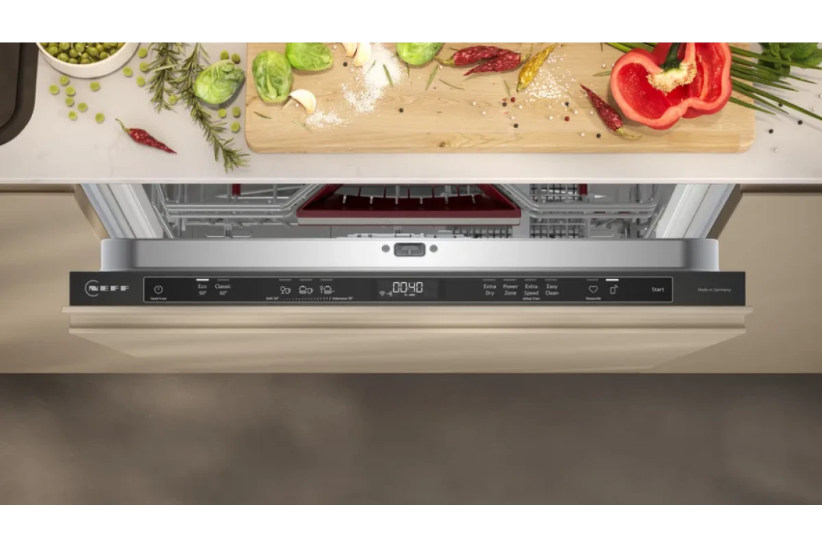 Посудомоечная машина Neff S297EB802E
