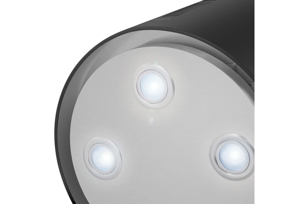 Вытяжка Maunfeld Lee Isla (sensor) 39 чёрный