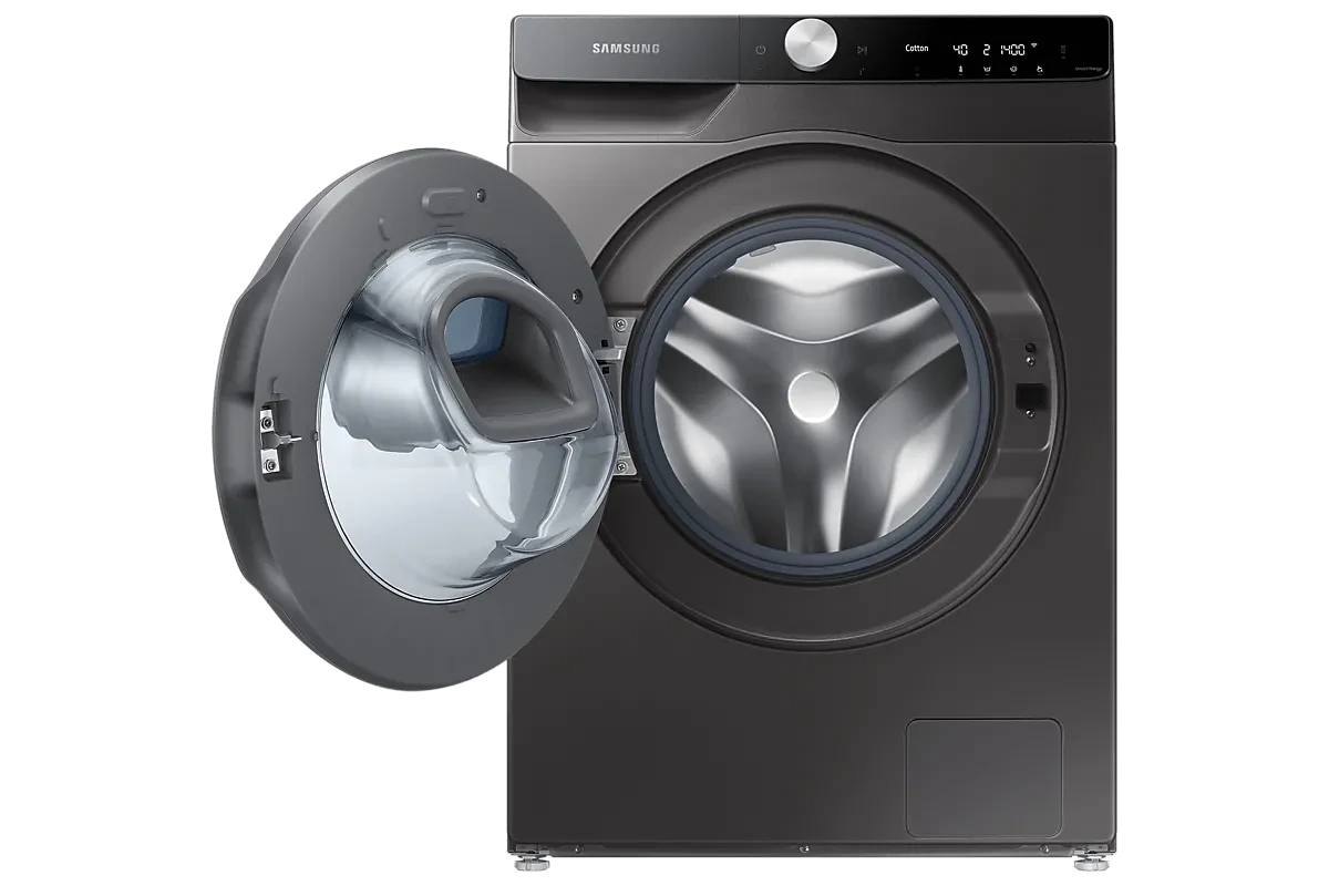 Стиральная машина Samsung WW12TP84DSX/LP (AddWash и Eco Bubble)