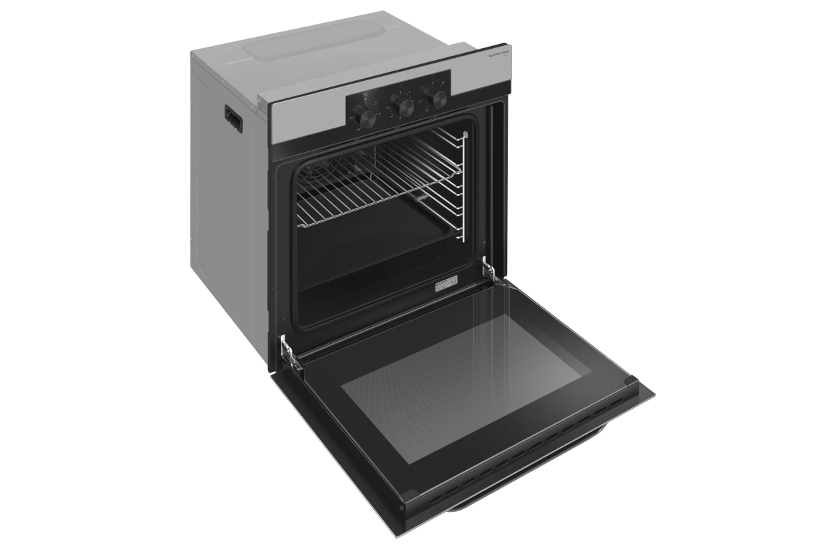 Электрический духовой шкаф Meferi MEO606IX LIGHT