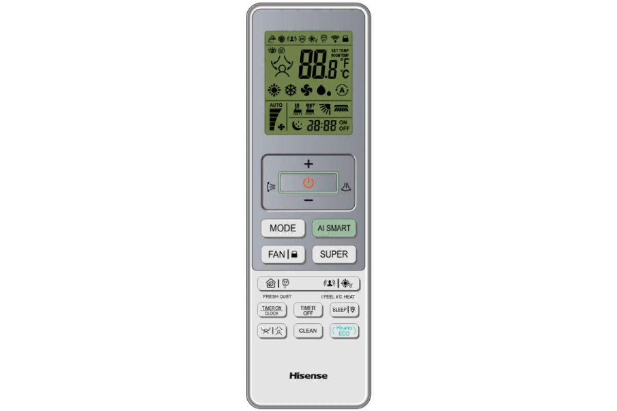 Кондиционер Hisense Vision Pro Superior AS-13UW4RXVQH01