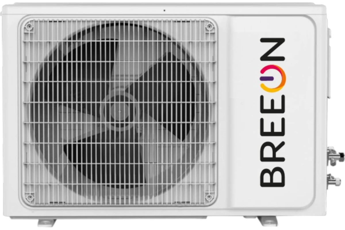 Кассетный кондиционер Breeon BLC-12TC