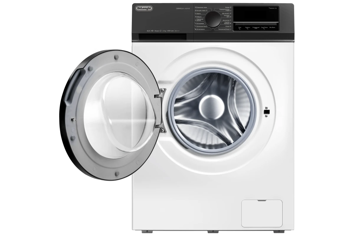 Стиральная машина DeLonghi CARMELLA L 614 VI