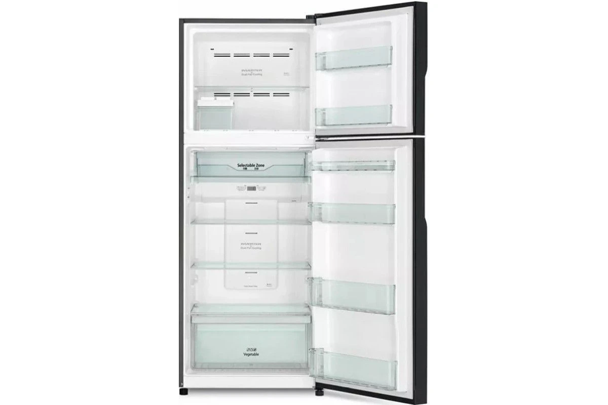 Холодильник Hitachi R-VX 472 PU9 BSL