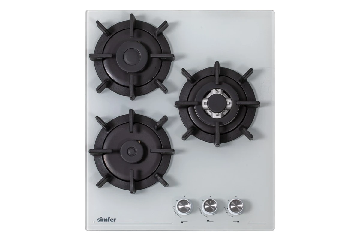 Газовая варочная поверхность Simfer H45N35W571