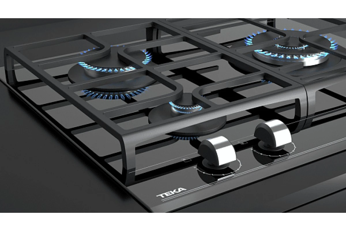 Варочная панель Teka GZC 63310 XBN BLACK