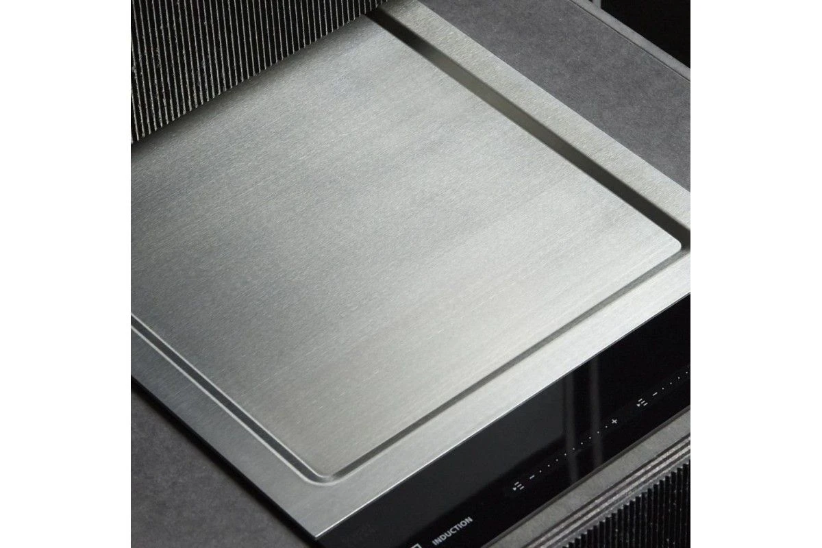 Варочная панель V-ZUG CookTop Teppan Yaki I40 CTI6T-31140
