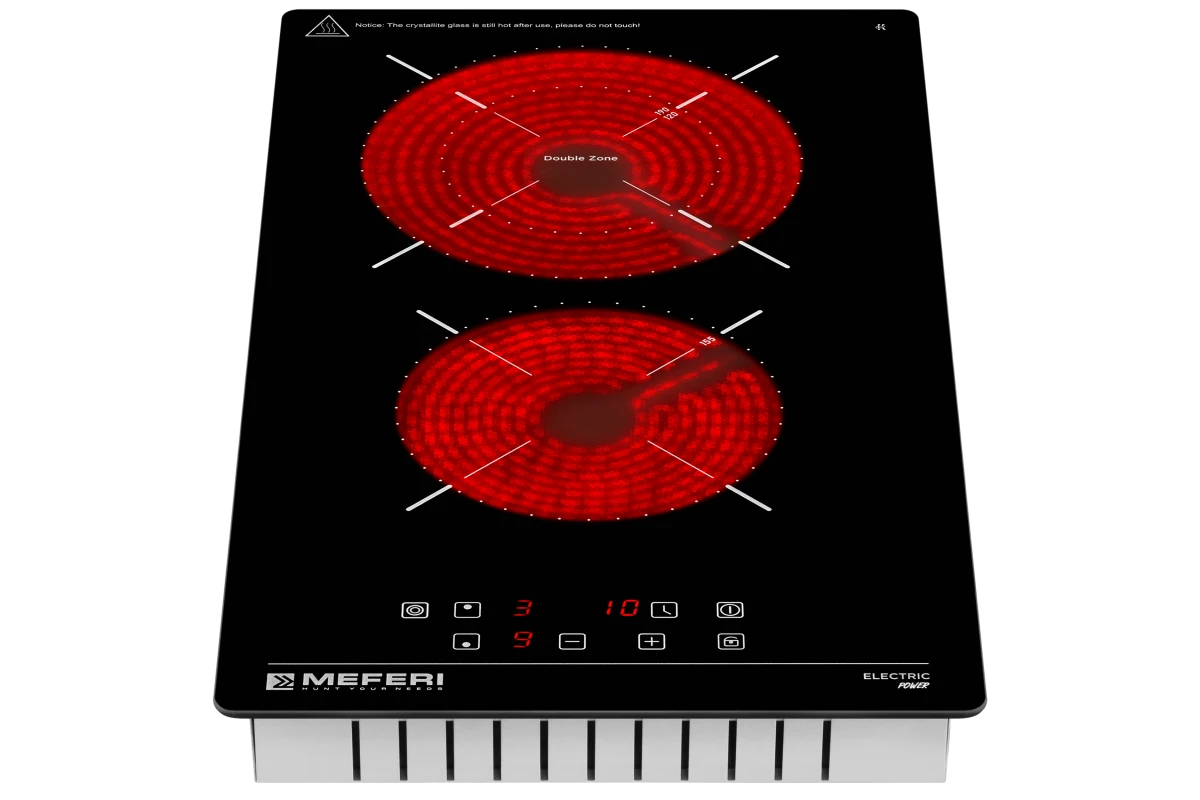 Электрическая варочная панель Meferi MEH302BK POWER