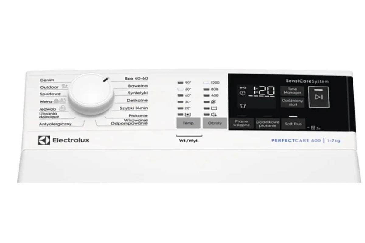 Стиральная машина Electrolux EW6TN4272P