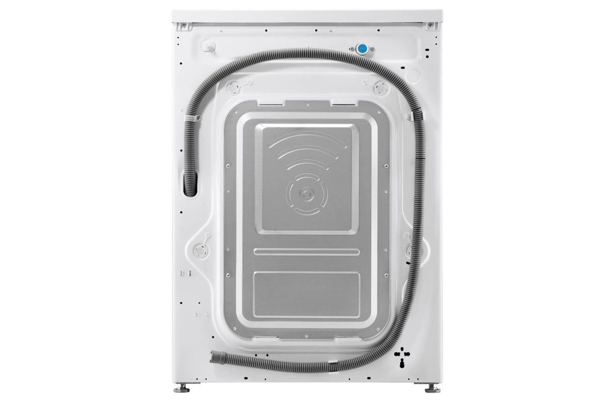 Узкая стиральная машина LG F1296WDS3 c функцией пара