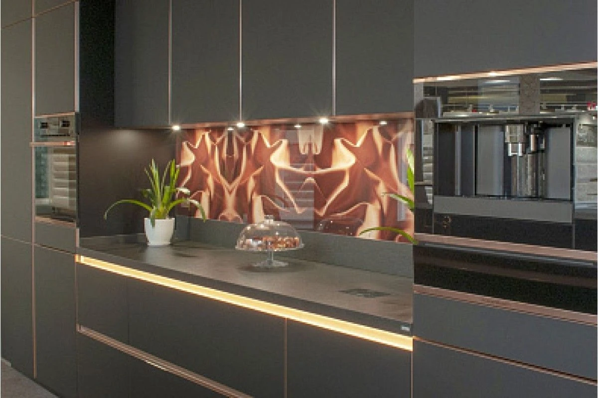 Кофемашина Kuppersbusch CKV 6550.0 S7 Copper