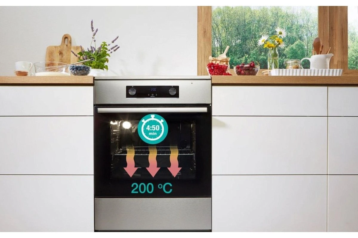 Электрическая плита Gorenje GEC5C41SG