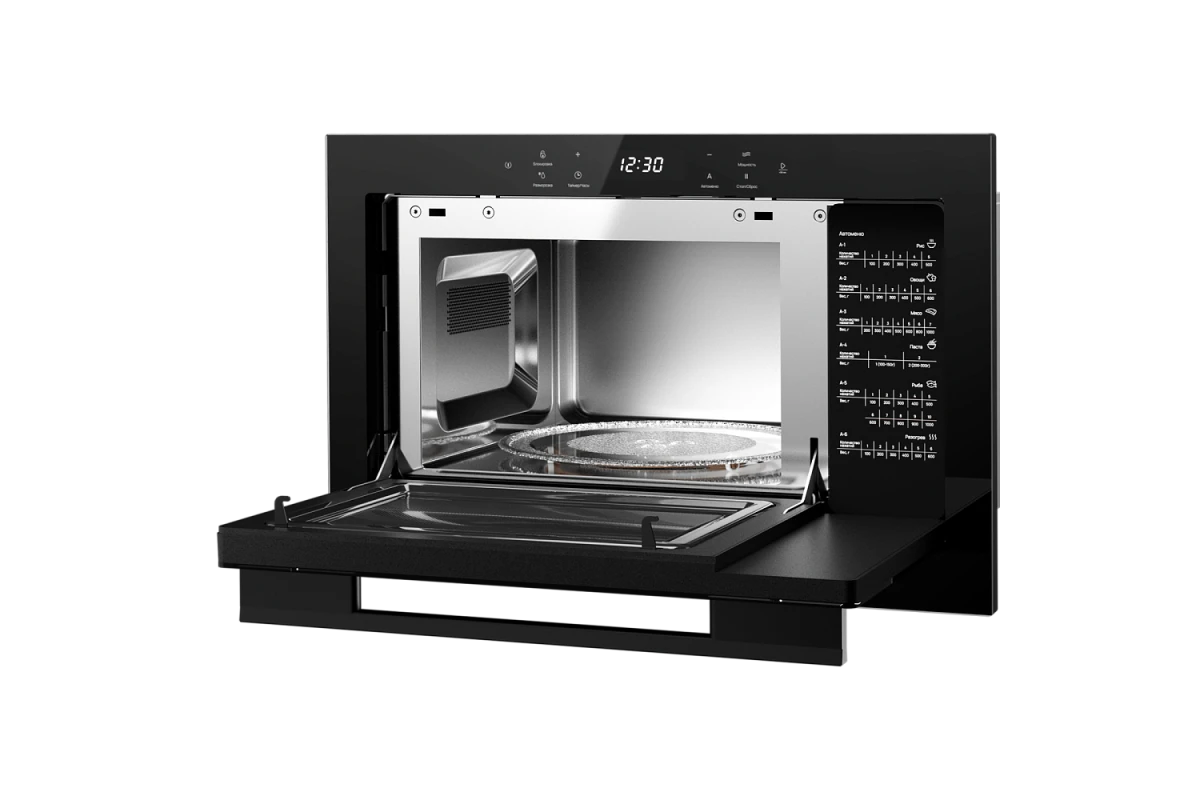 Встраиваемая микроволновая печь Monsher MMH 1525 Noir