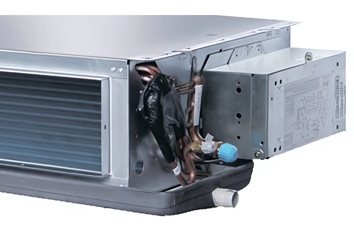 Канальный кондиционер Haier AD50S2SS1FA/1U50S2SJ3FA