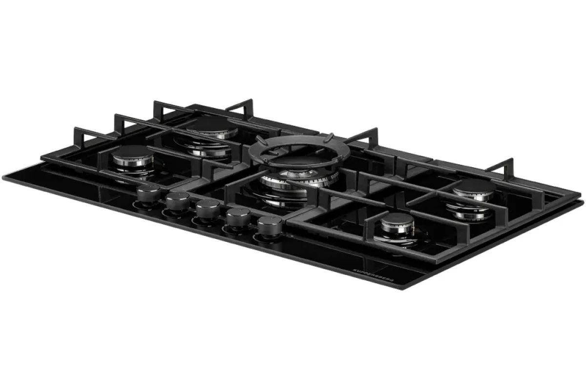 Газовая варочная панель Kuppersberg FG 95 B