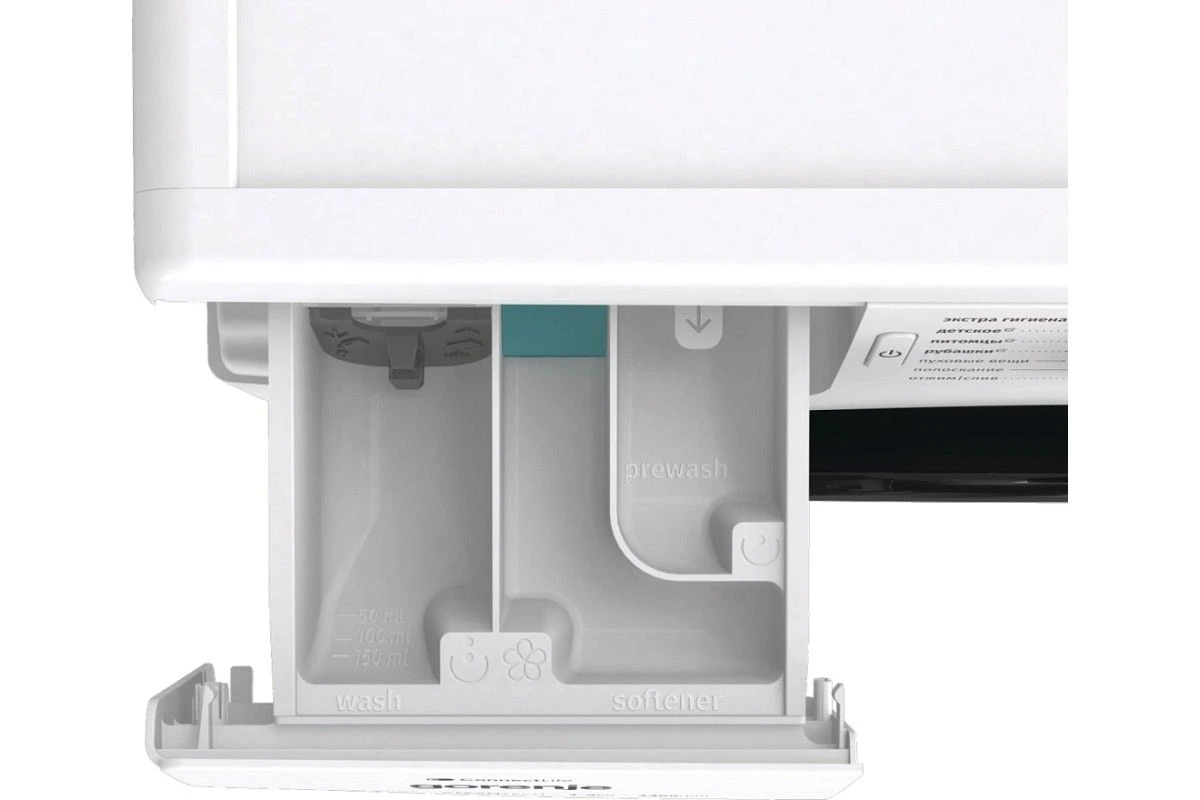 Стиральная машина Gorenje WPNEI94A1SWIFI/C