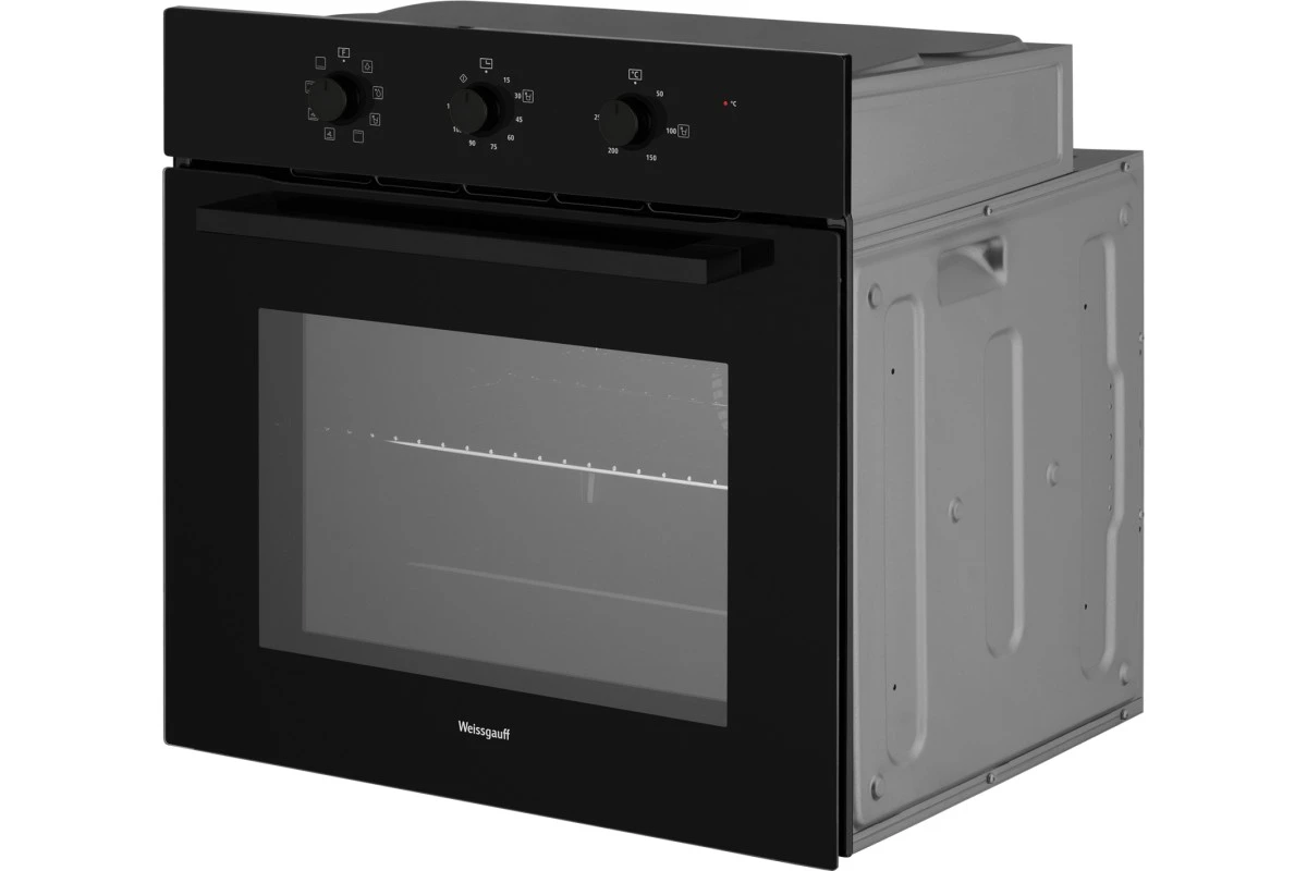 Духовой шкаф Weissgauff EOM 208 PDB Steam Clean