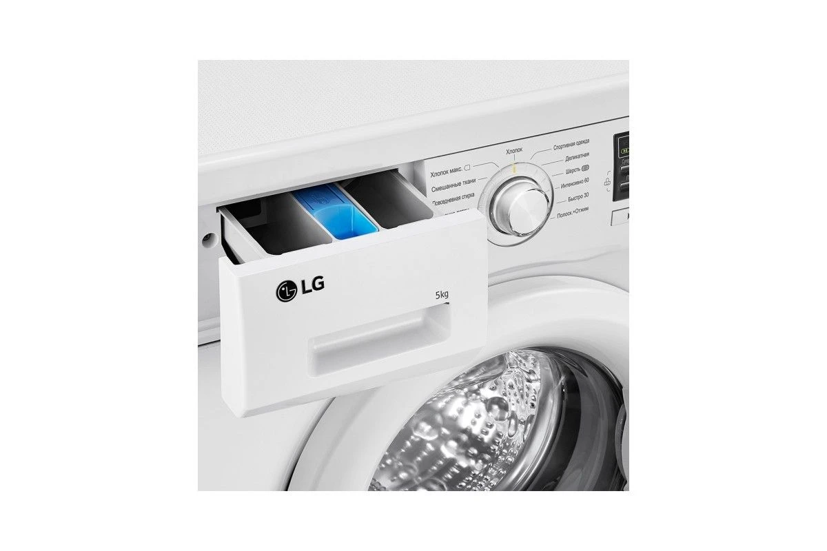 Стиральная машина LG FH0B8LD6