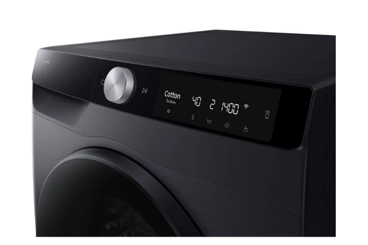 Стирально-сушильная машина Samsung WD11DG6B85BBLP