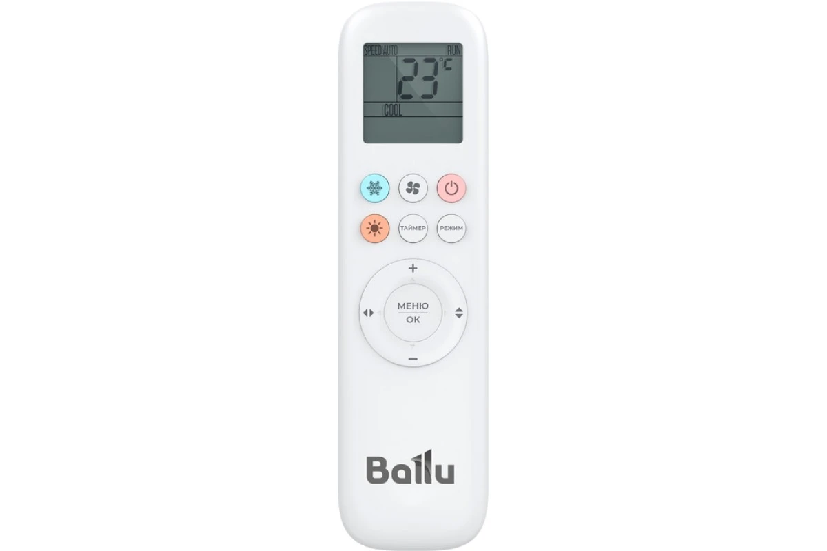 Кондиционер Ballu Defender BSHI-24HN8