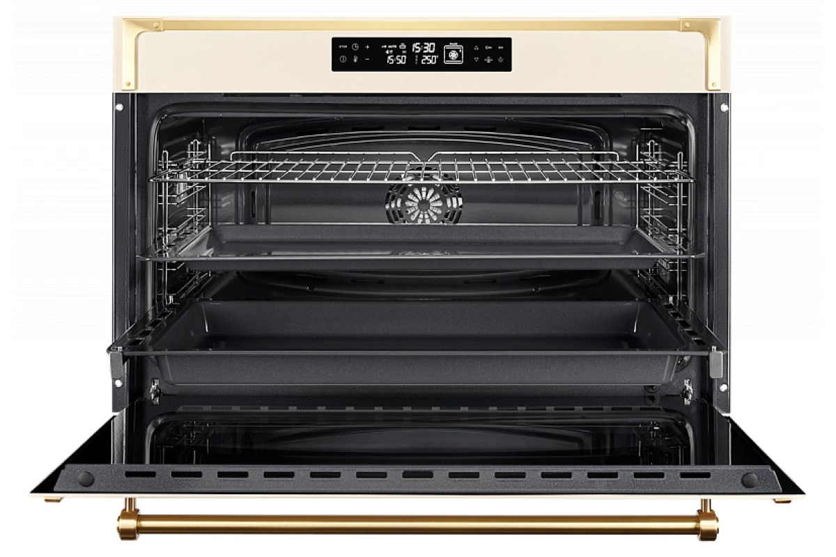 Духовой шкаф Kuppersberg FR 911 C BRONZE