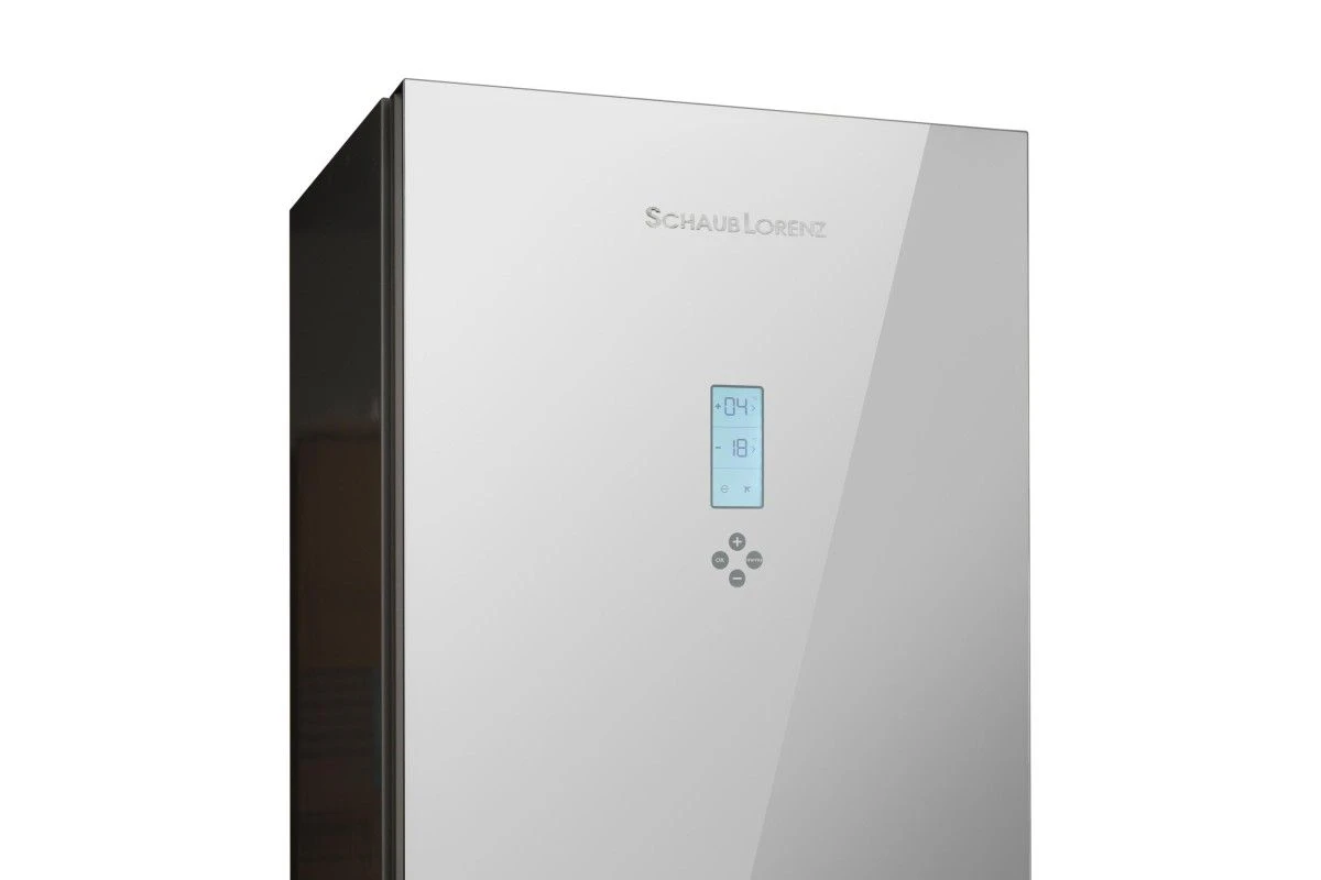 Холодильник Schaub Lorenz SLU S379L4E Glass Door
