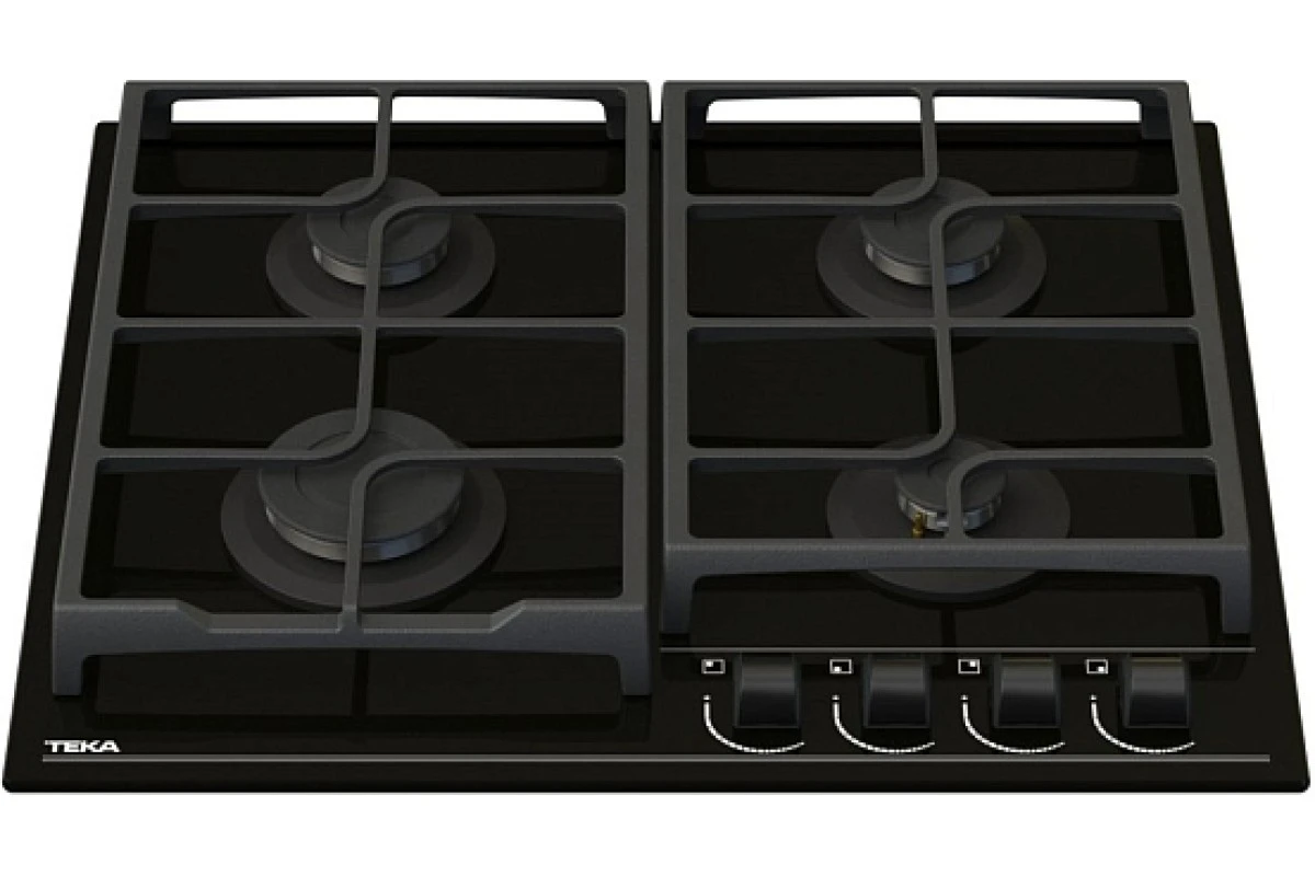 Варочная панель Teka GBC 64100 KBN BLACK