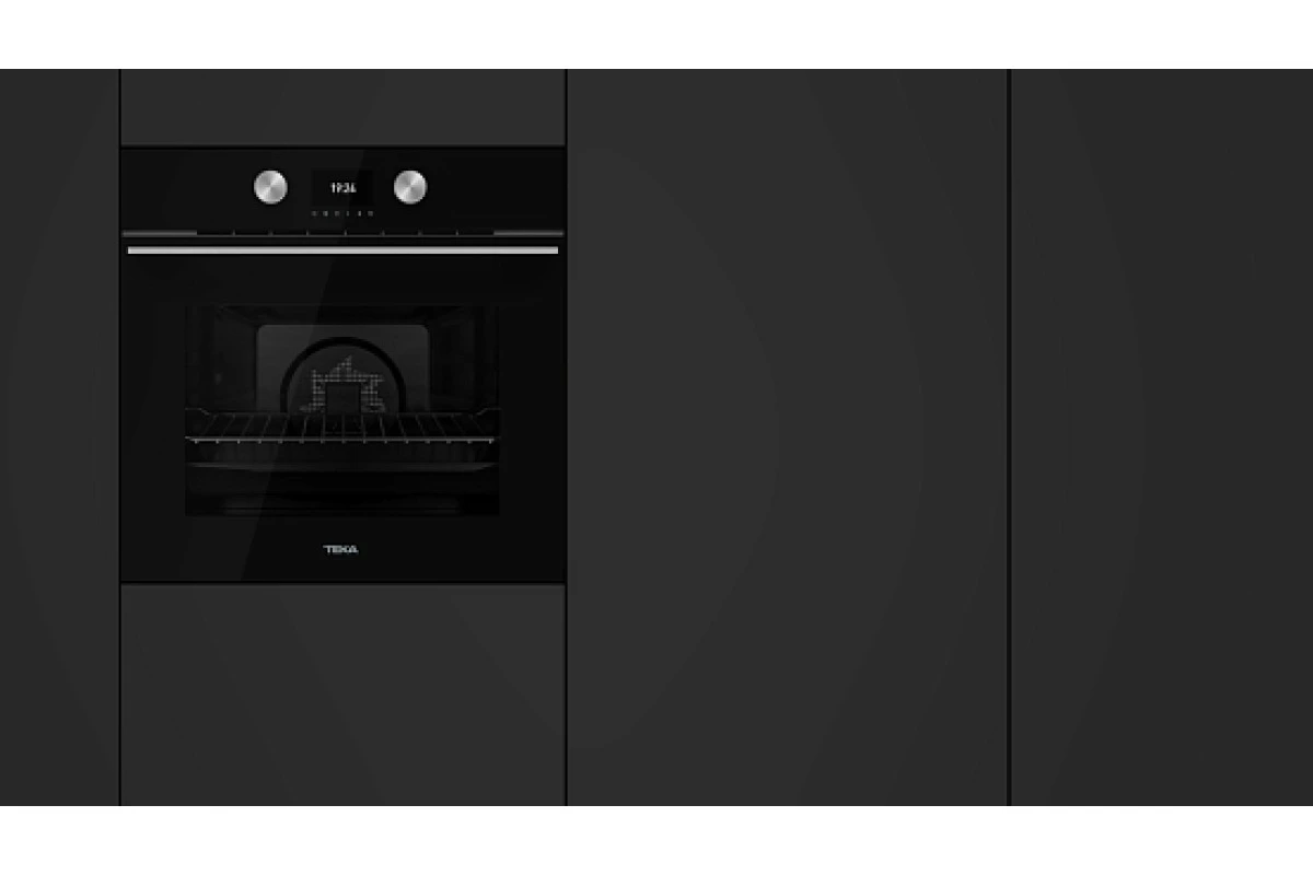 Духовой шкаф Teka HLB 8600 NIGHT RIVER BLACK