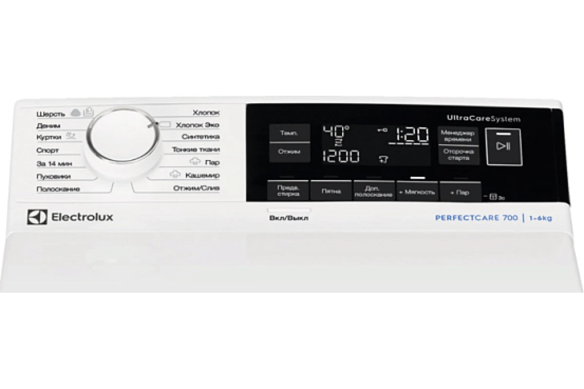Стиральная машина Electrolux EW7T3R362
