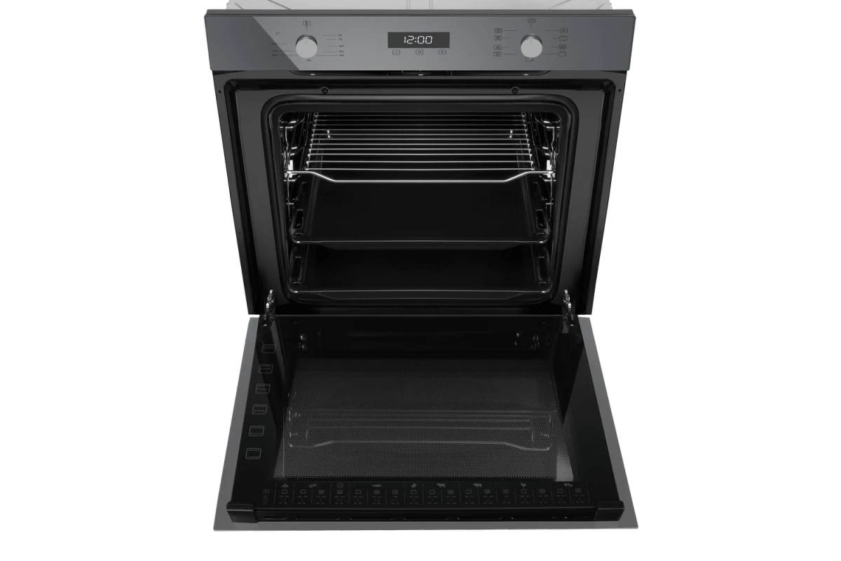 Духовой шкаф Maunfeld EOEM7610DGR