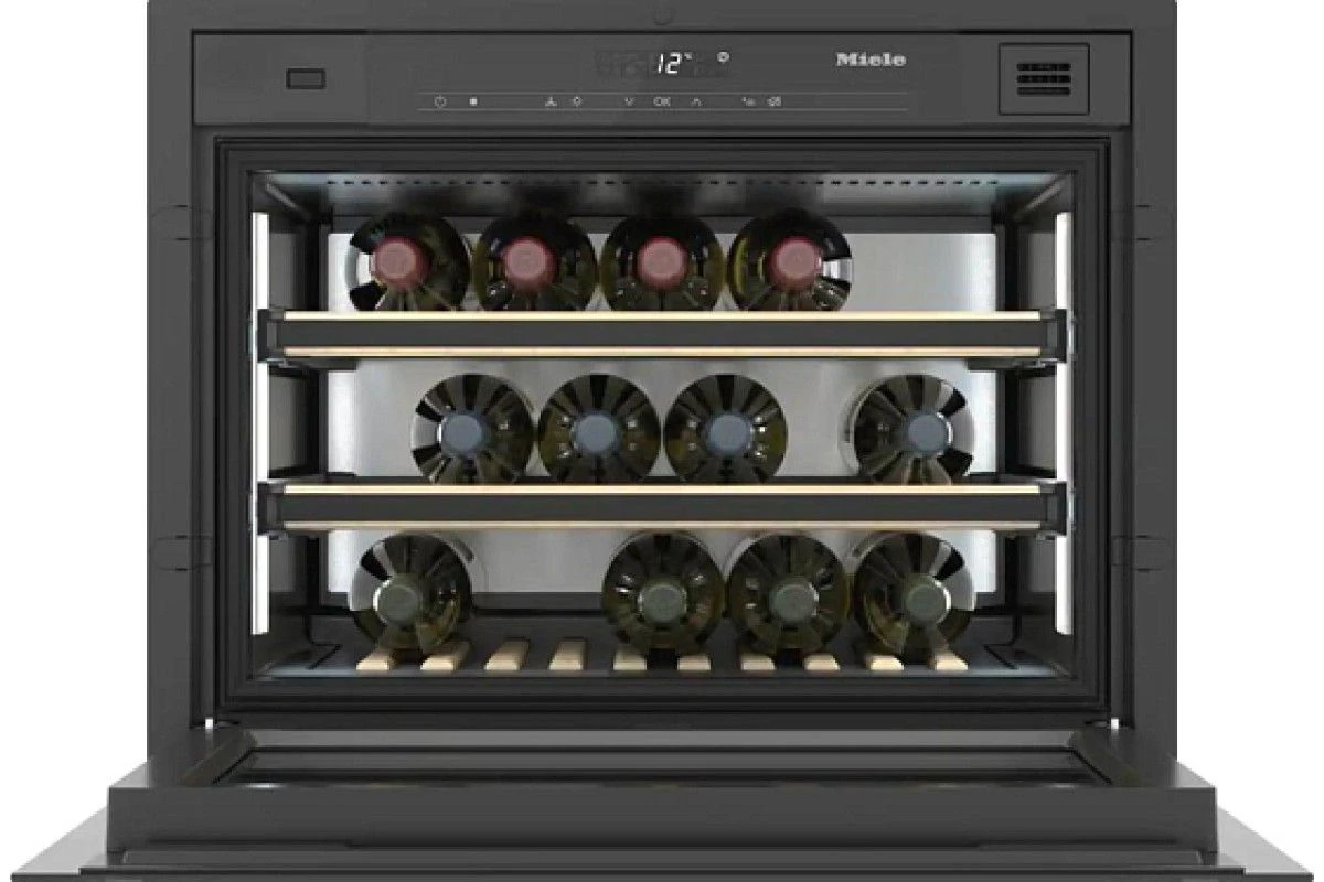 Встраиваемый винный холодильник Miele KWT 7112 iG 125 Gala Ed