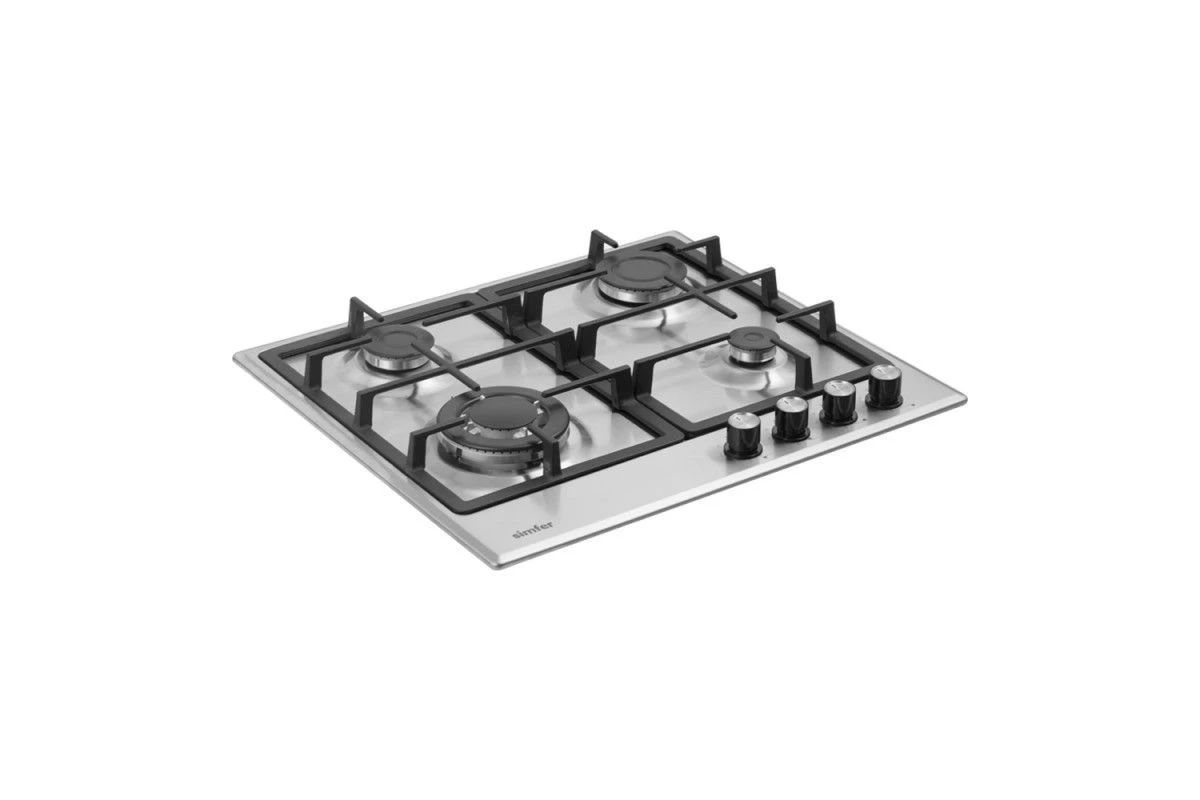 Газовая варочная панель Simfer H60V41M516