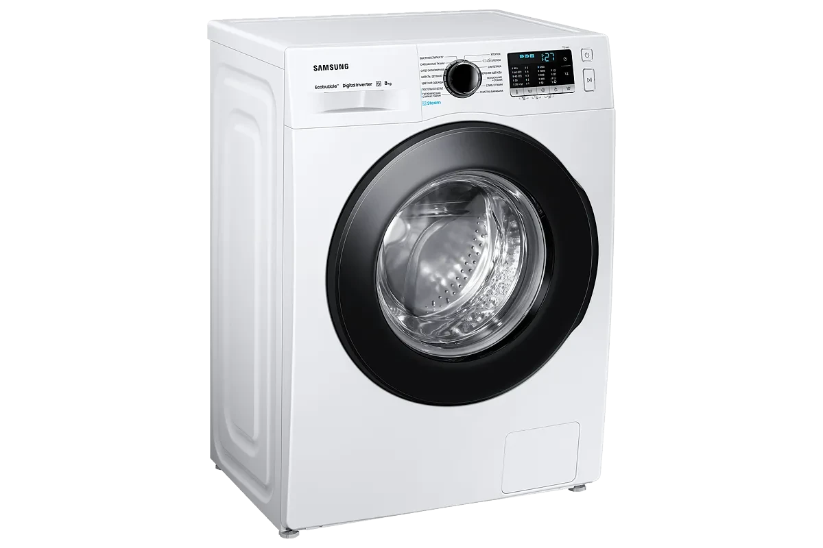 Стиральная машина Samsung WW80AAS21AE/LP