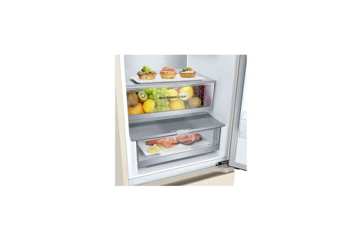 Холодильник LG GC-B459FEPW