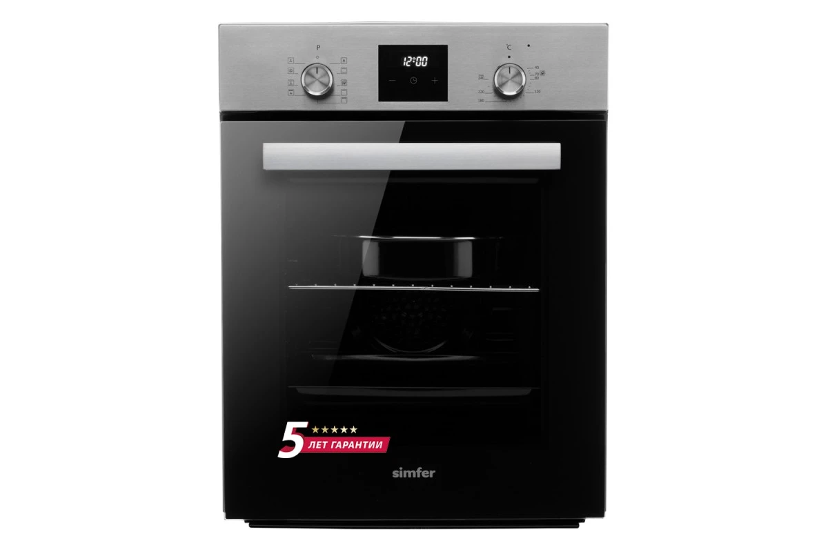 Электрический духовой шкаф Simfer B4EM59070