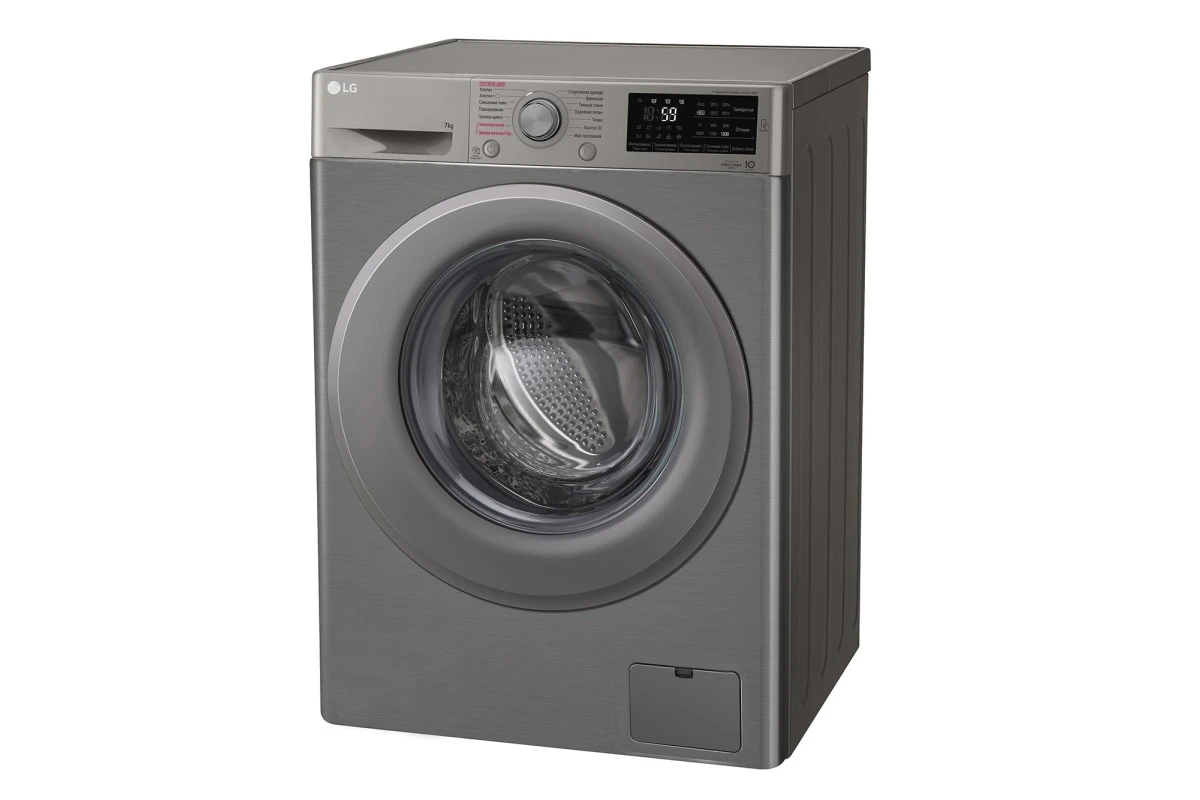 Стиральная машина LG F2M5HS7S