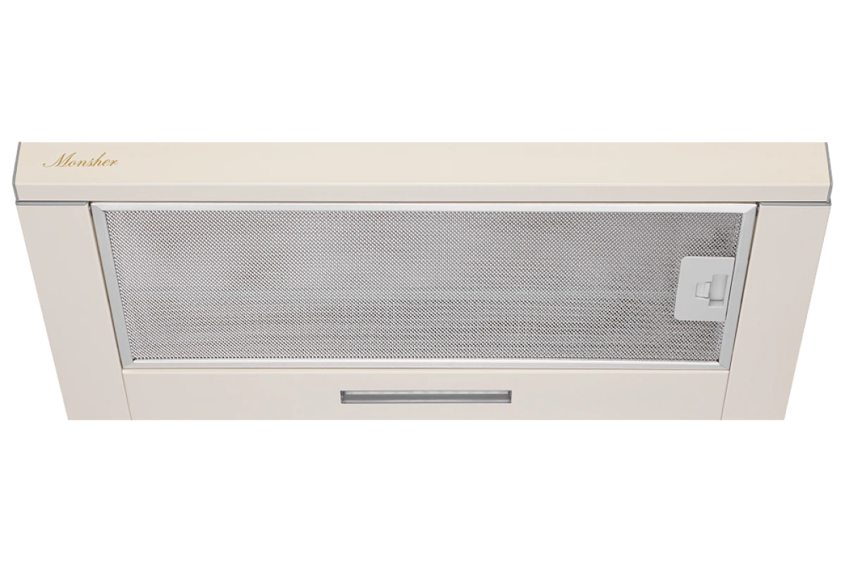 Встраиваемая вытяжка Monsher LAUTREC 60 Beige