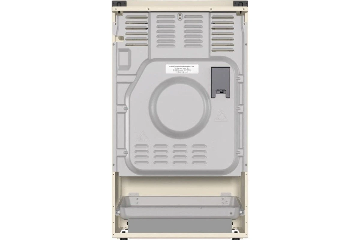 Комбинированная плита Gorenje GKS5B70CLI