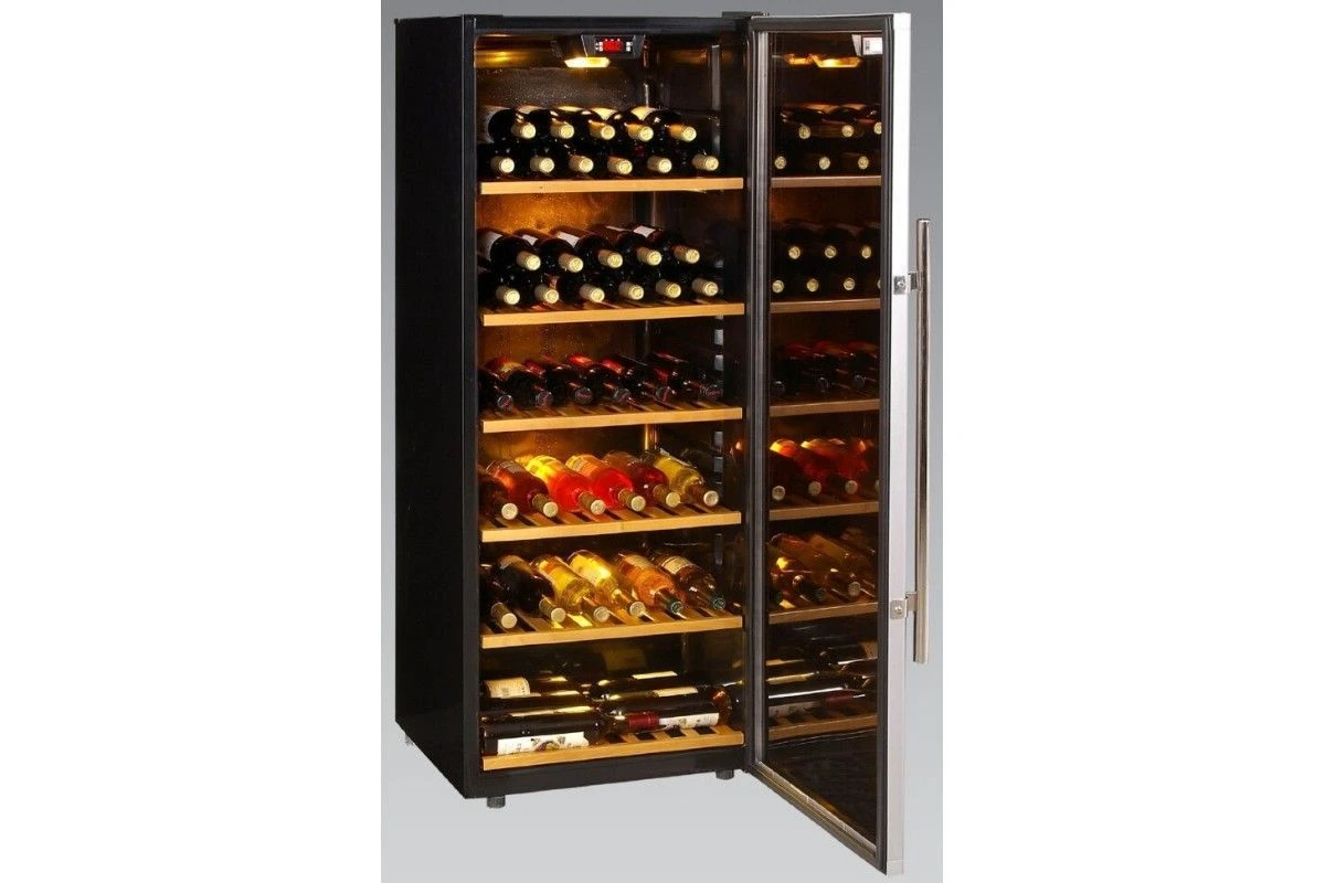 Монотемпературный шкаф La Sommeliere CVD131V