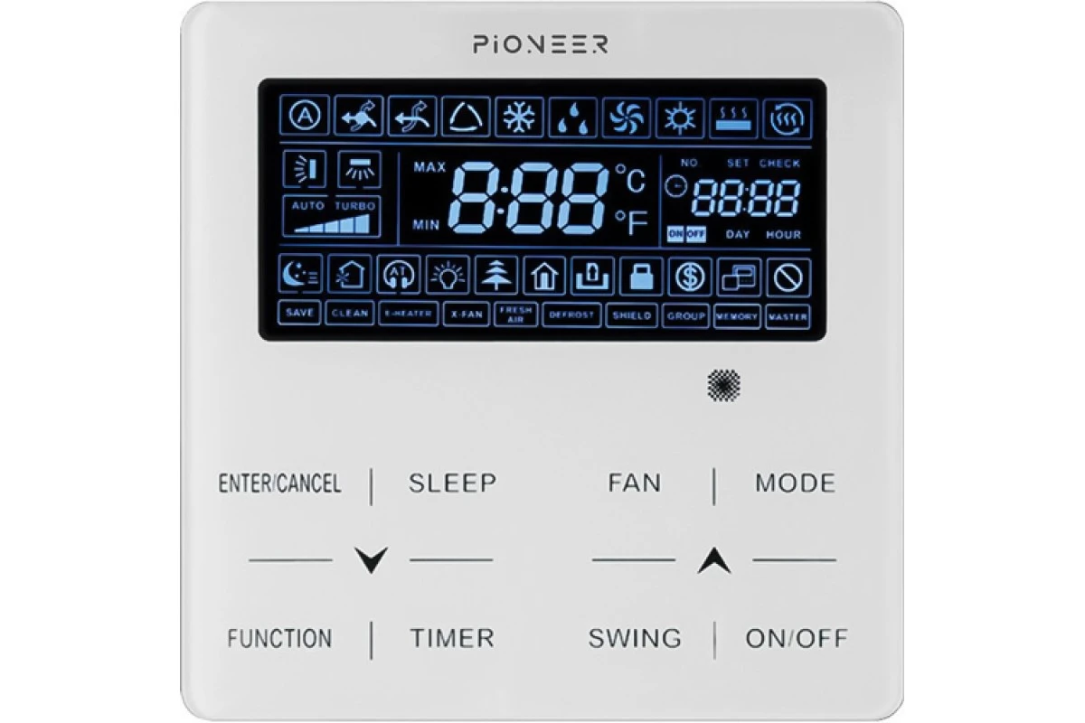 Канальный кондиционер Pioneer KFDHI250GV/KODHI250GV