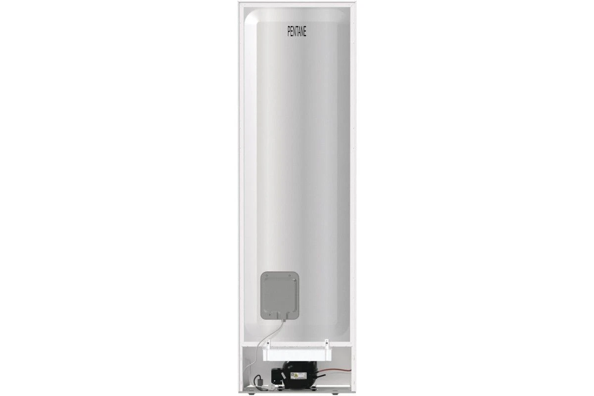Отдельностоящий двухкамерный холодильник Gorenje NRK6202AW4