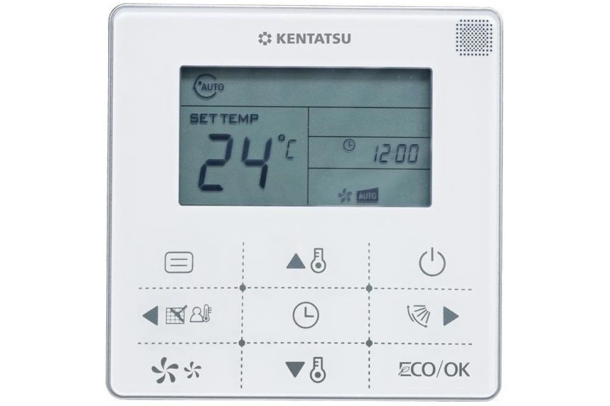 Канальный кондиционер Kentatsu KSTUA280HZAN1/KSURA280HZAN3