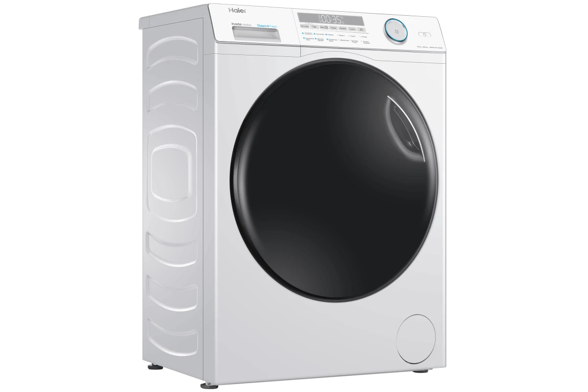 Стирально-сушильная машина Haier HWD80-BP14959B