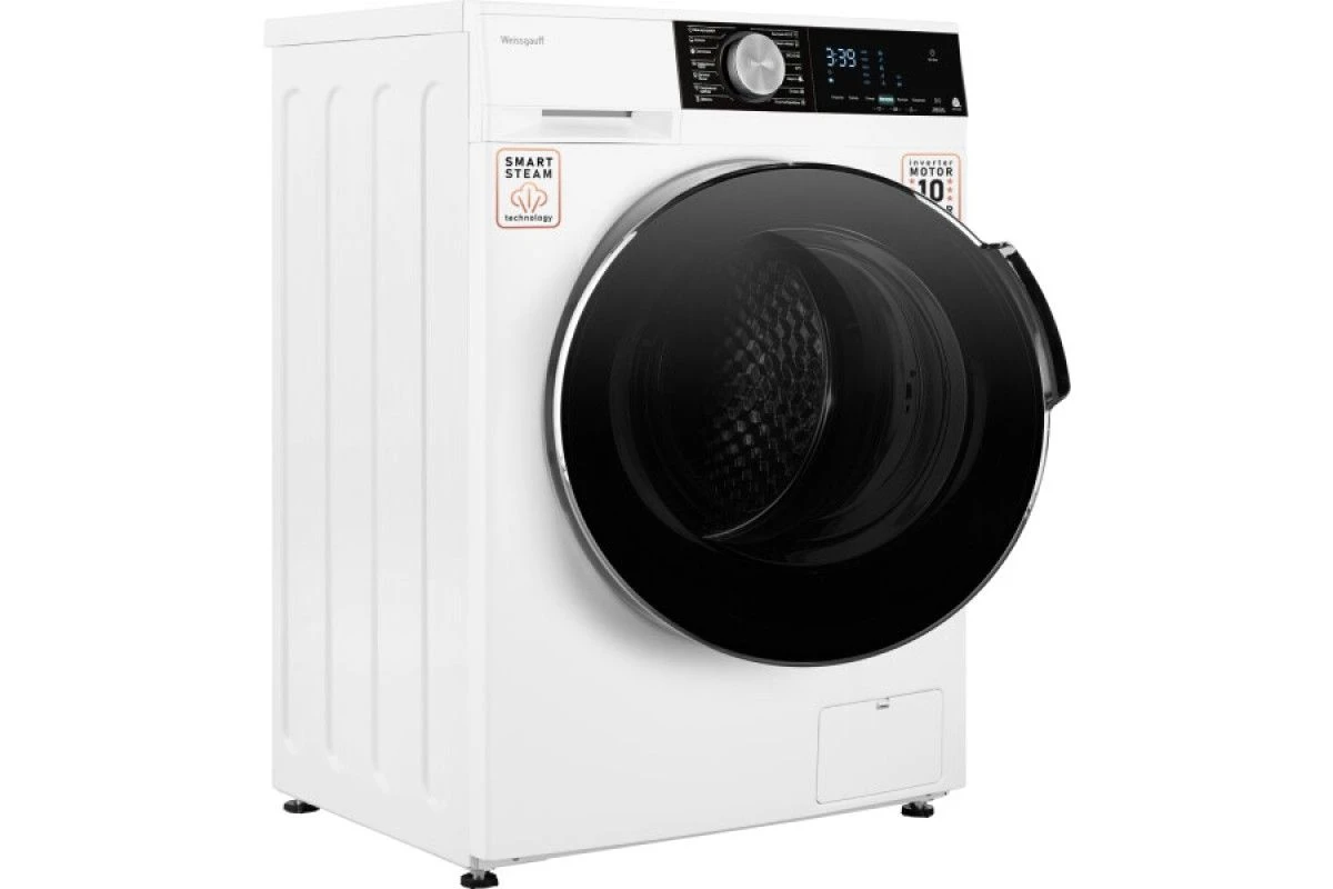 Стиральная машина Weissgauff WM 47147 DC Inverter Steam