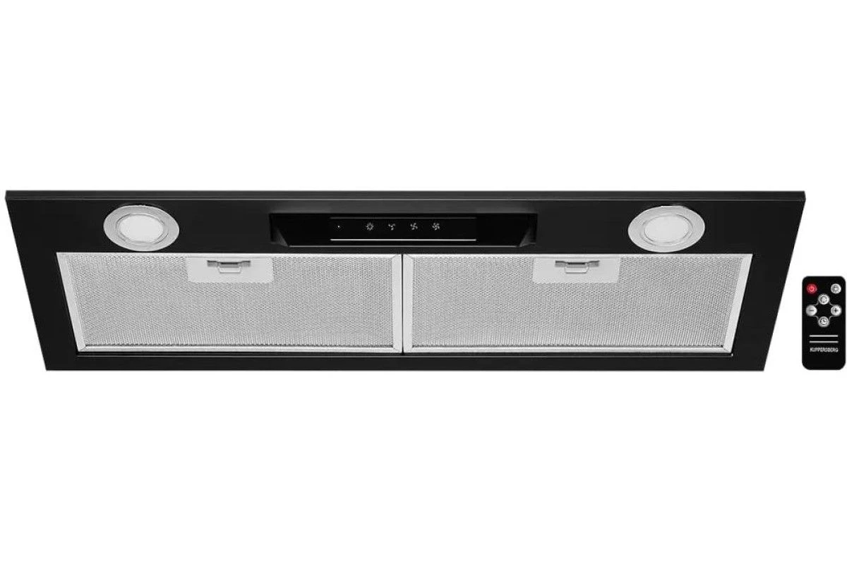 Вытяжка Kuppersberg INLINEA 72 Black