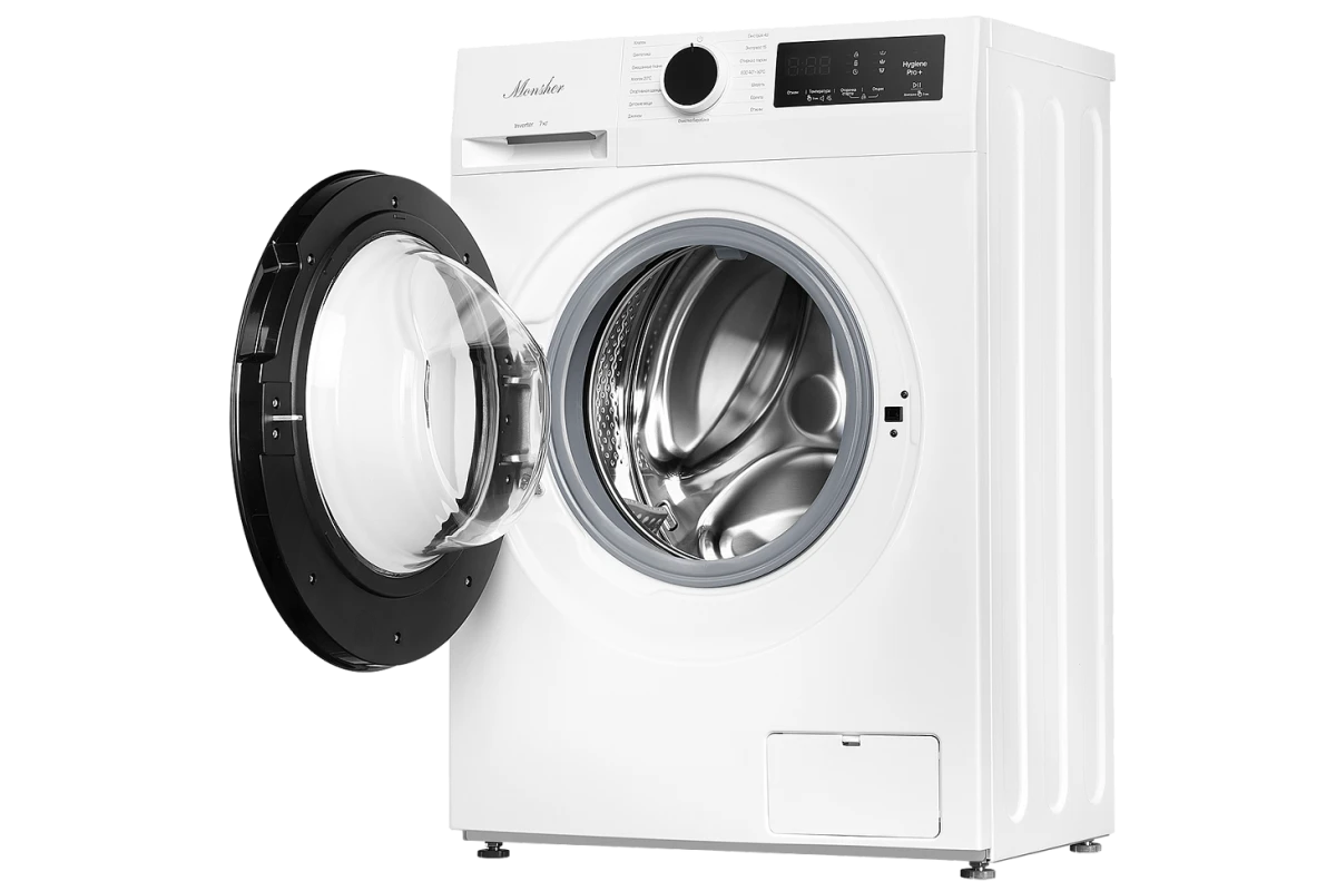 Стиральная машина Monsher MWM 400 Blanc